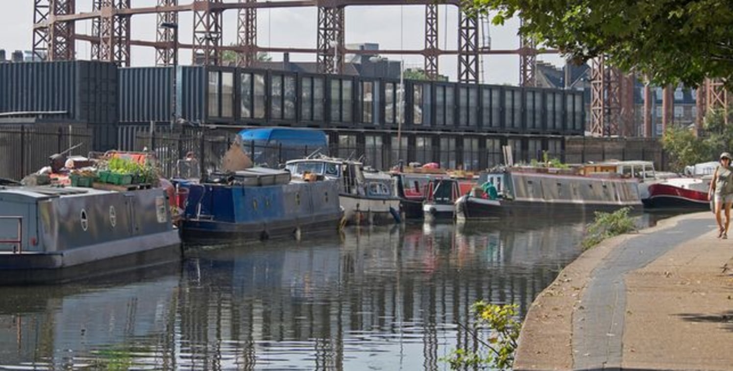 Containerville is a new great home for start-ups and pop-ups. 78 shipping containers up-cycled into modern work spaces by the Regents Canal. Each container can comfortably accommodate six desks. Each container is fitted out to function perfectly as a...