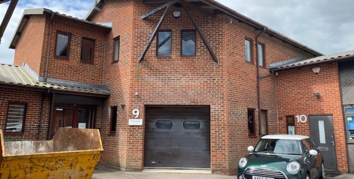 The property comprises a 2 storey business unit located on this popular development.

The ground floor includes storage space with loading door, together with open plan offices, kitchen and ladies and gents WC's 

The first floor is mainly open plan...