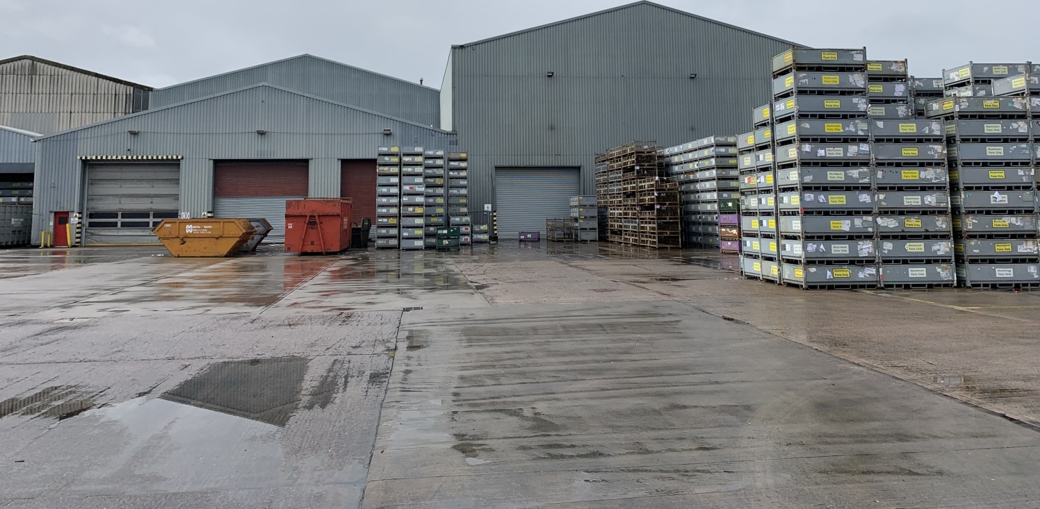 The property comprises of a substantial commercial opportunity providing an industrial complex comprising a of variety of commercial buildings providing manufacturing and office accommodation and land used for commercial external storage purposes and...