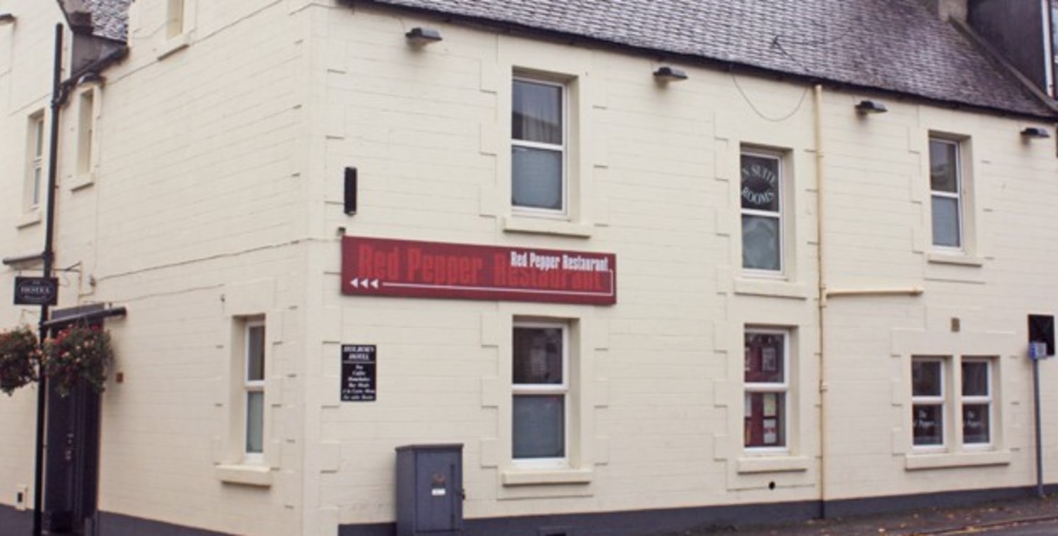 Successful 7-bedroom hotel comprising the Red Pepper Restaurant, “No 16” Lounge Bar and Mezzanine Pool Bar set in Thurso on the North Coast 500 route.<br><br>* Outstanding small hotel in an excellent central trading position within the thriving Highl...