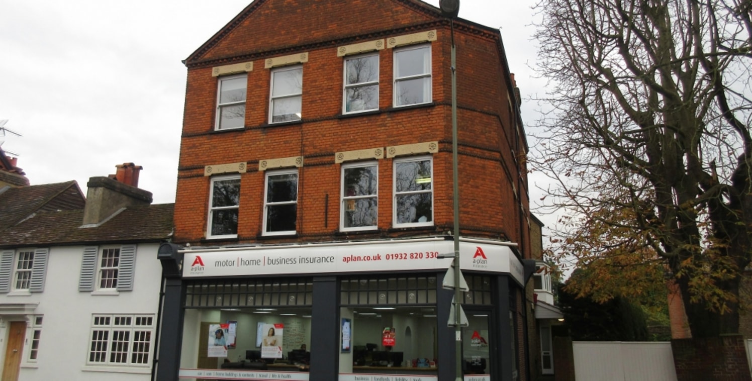 Town centre offices