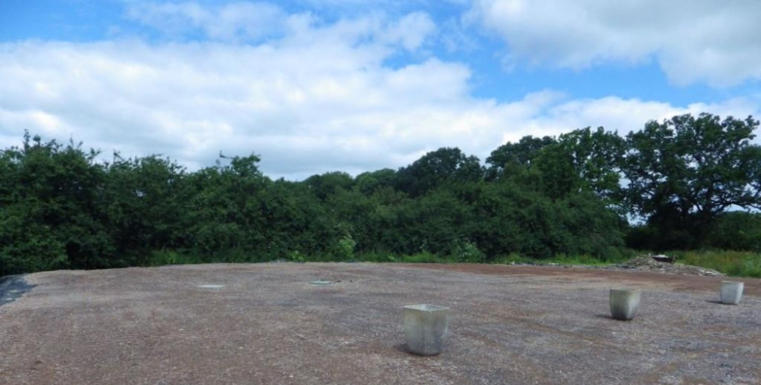 Storage Compound - Sherfield on Loddon