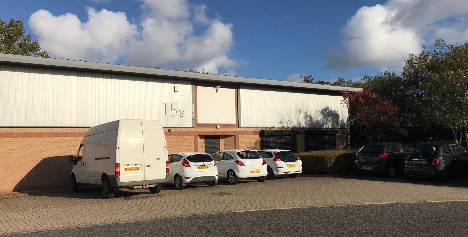 The properties are both of steel portal frame construction with blockwork to dado level and cladding above. Both have profile sheet roofs with circa 10% skylights with each unit containing an insulated sectional roller door measuring 2.99m (wide) x 4...