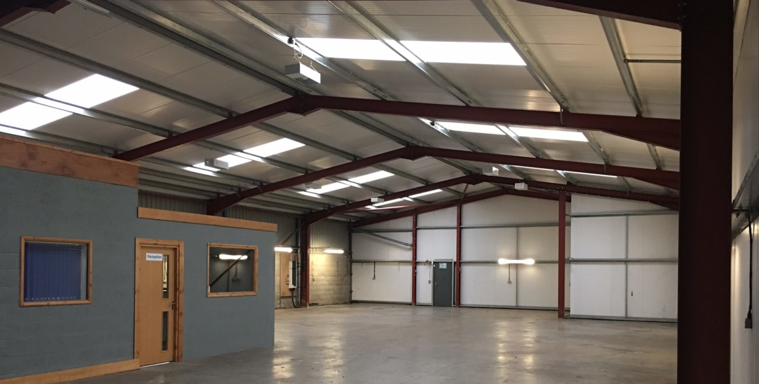 Property Details\n\nPrice: on application\nAddress: Longbridge Farm, Easingwold\nCity: York\n\nCounty: North Yorks\nPostcode: YO61 3ET\nFloor Area: 6,400 sq ft up to 12,000 sqft\n\nAdditional...