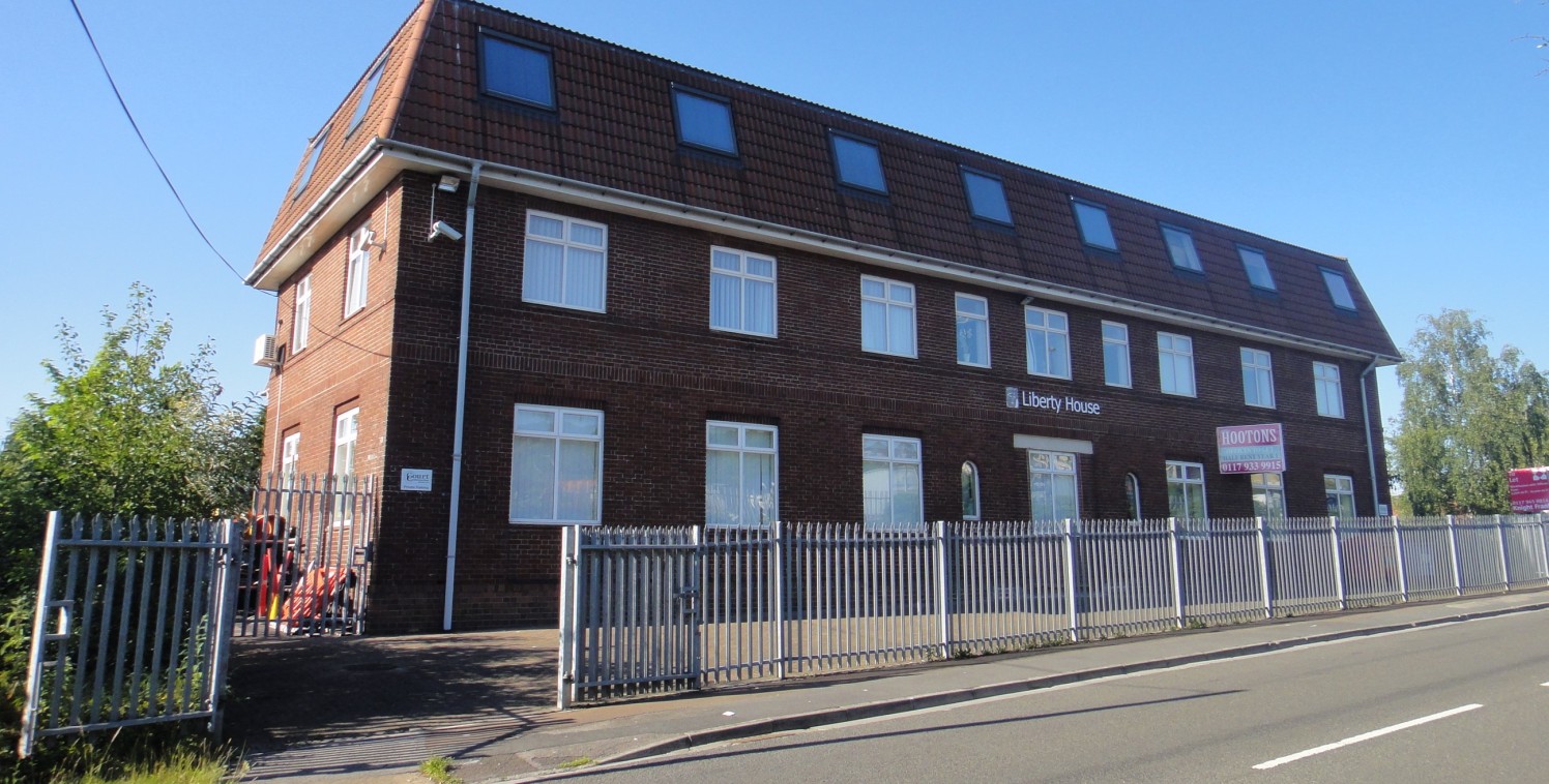 Offices To Let - Ground Floor