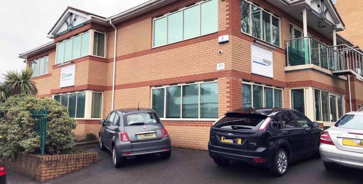 Offices for sale or to let at Ground Floor, West House, Braeside Business Park - 2,025 sq ft<br><br>Description<br><br>Strategically located overlooking Holes Bay and within half a mile of the town centre, the Business Park is situated adjacent to th...