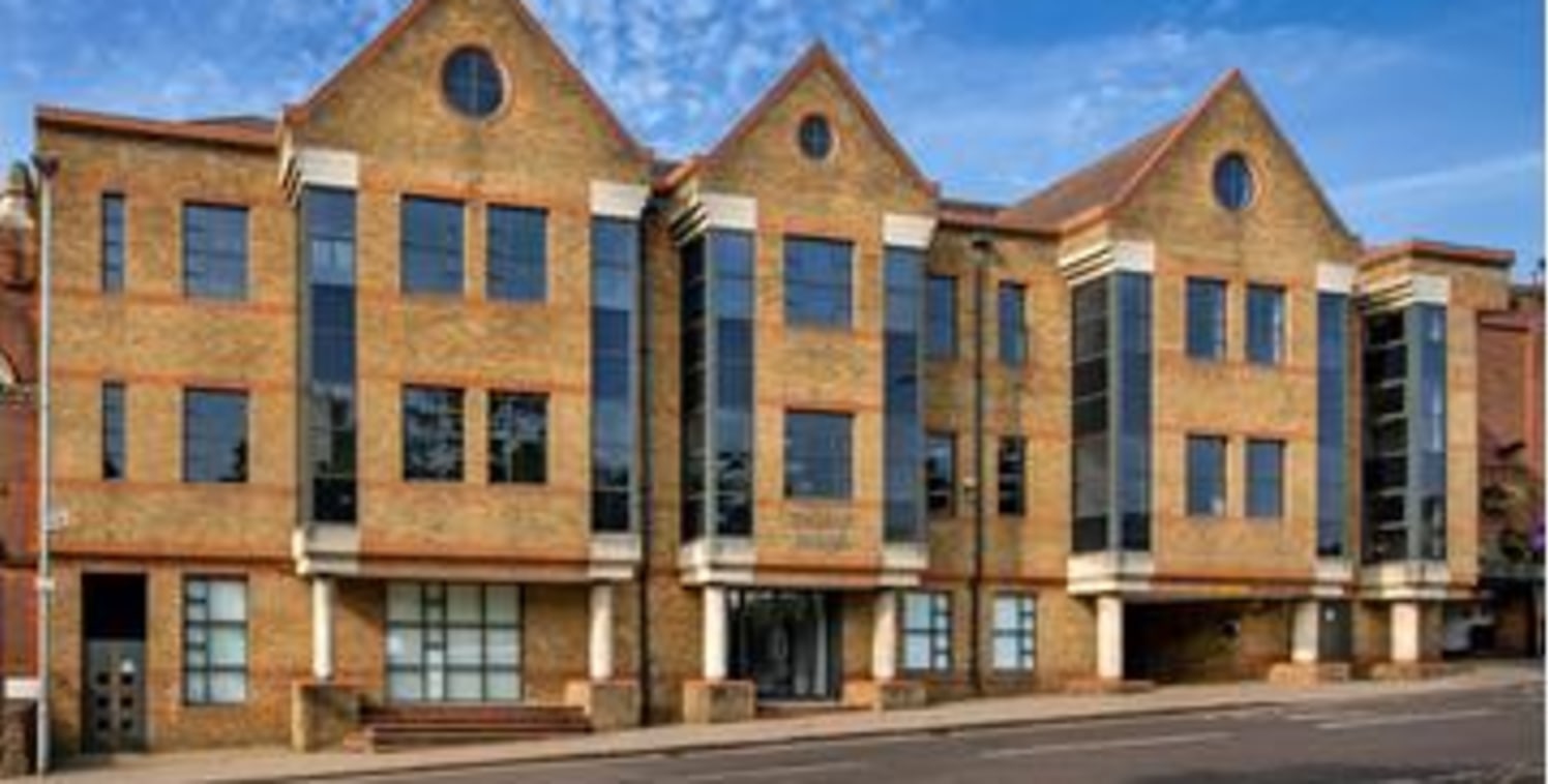 *UNDER OFFER* Ground Floor Suite, Trident House, Victoria Street, St Albans AL1 3HZ