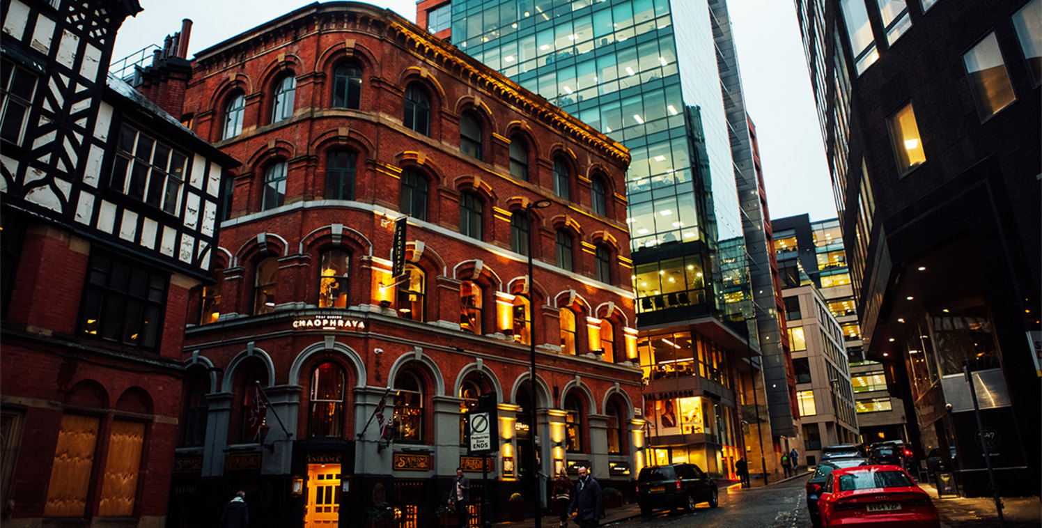 Description\n\nBringing life back to this listed building with new office space on the upper floors of the iconic Sam’s Chop House, located in the heart of the business district.\n\nWatch this...