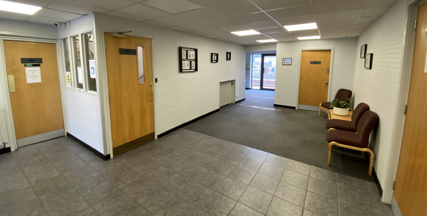 Riverside House business centre provides professionally managed accommodation for a range of small and medium sized enterprises. The property is at the far end of River Lane, Saltney, Chester.

Access 24/7

Fob entry system

All inclusive rents

Each...