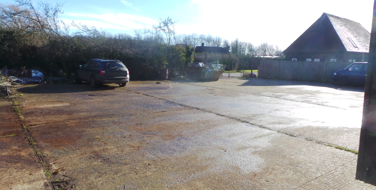 This site totals approximately 0.43 acres and whilst we currently have a little under 2,000 sq ft of storage accommodation and some external hardstanding available, further space could be made available in due course. The current accommodation is con...