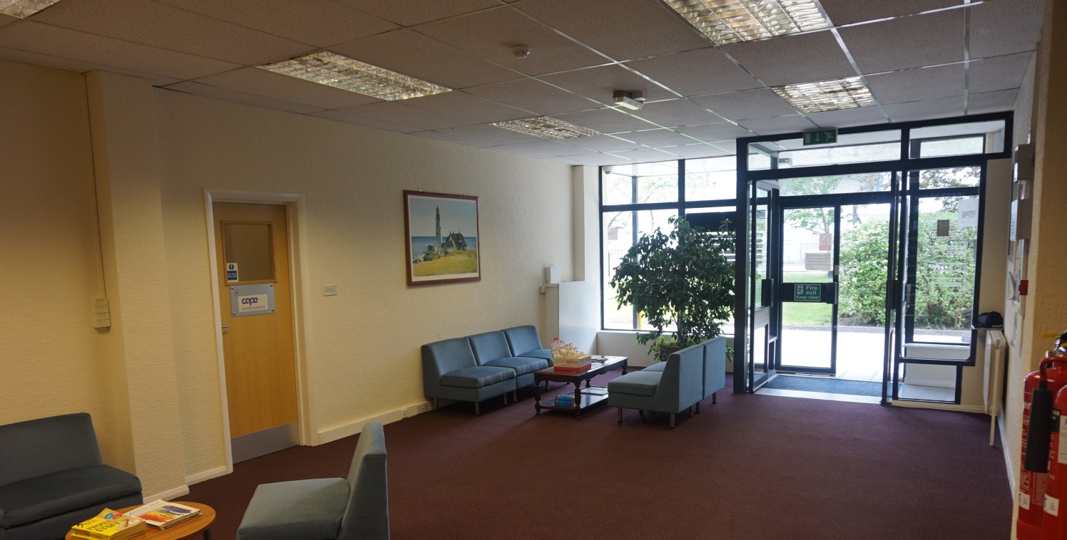 Offices with car parking with warehousing;/storage availability.

150 - 1091 sq ft - £175 - £1,275 sq ft.