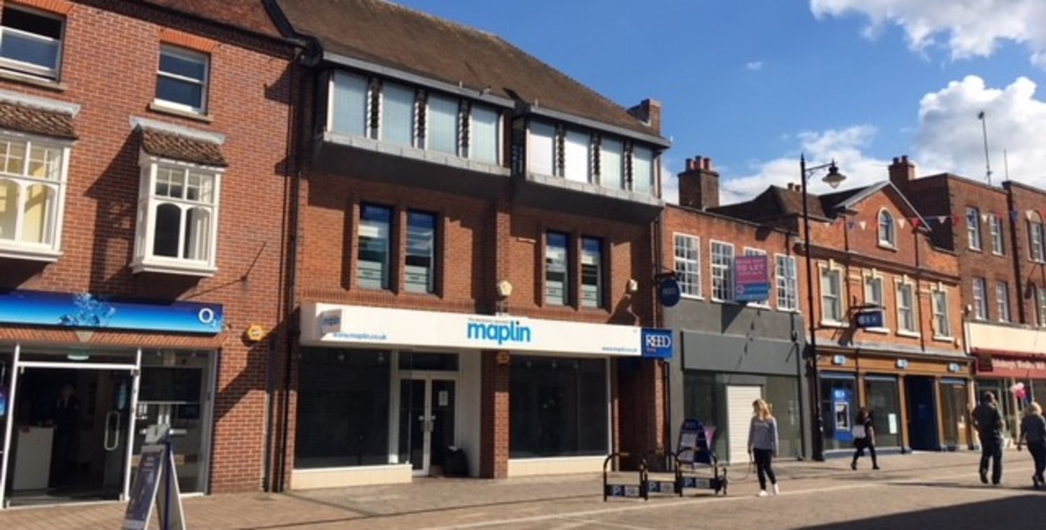 The property comprises the ground floor of a 3 storey mid terrace building.

The ground floor offers a large open plan retail space with ancillary storage and WC to the rear.

The main retail space includes two display windows astride a central doorw...