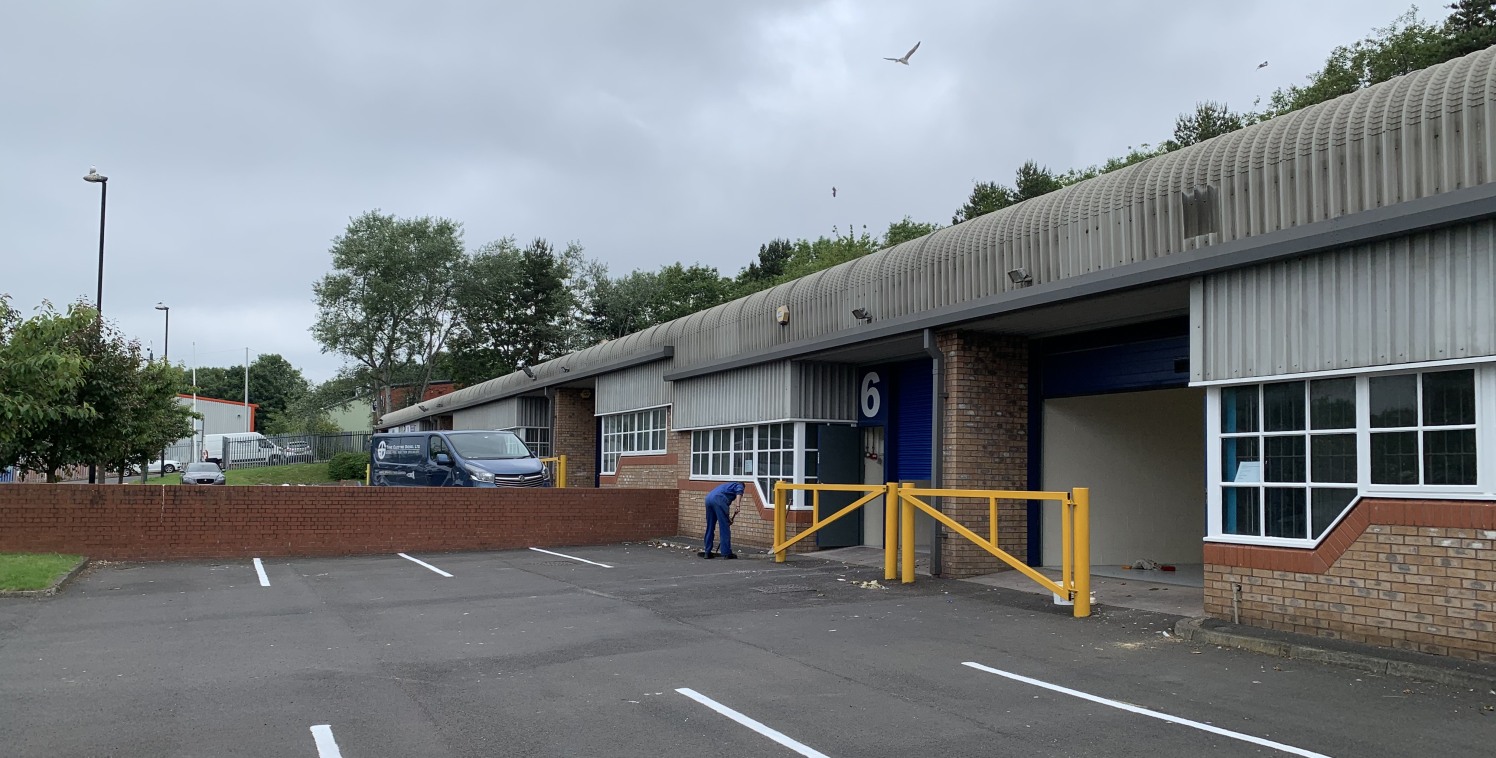 TO LET - INDUSTRIAL UNITS - NEWCASTLE UPON TYNE

LOCATION

The subject properties are located on Noble Street Industrial Estate approximately 0.5 miles to the West of Newcastle City Centre, just off the Scotswood Road, one of the main arterial routes...