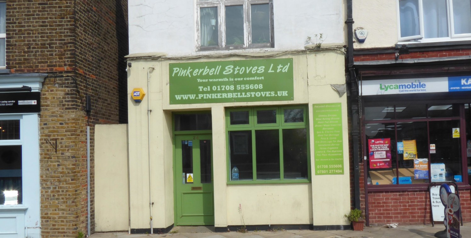 Ground Floor Retail Premises