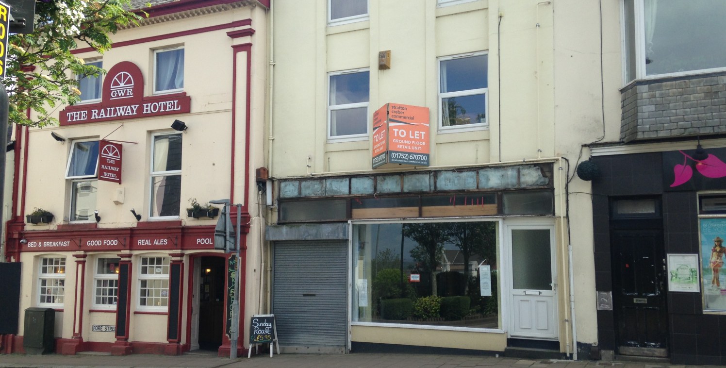 The property comprises a ground floor retail unit with staff facilities and an additional office located to the rear of the premises.