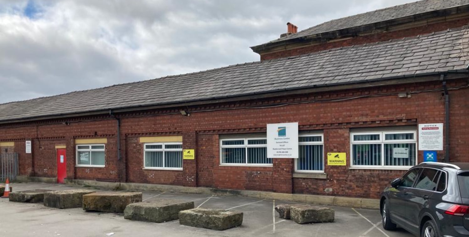 Unit 1 sits to the front of the site, adjacent to Vets 4 Pets, and offers ideal prominence to the busy Manchester Road. 

The premises have a pitched blue slate roof with red brick elevations, together with car parking to the front. The premises woul...