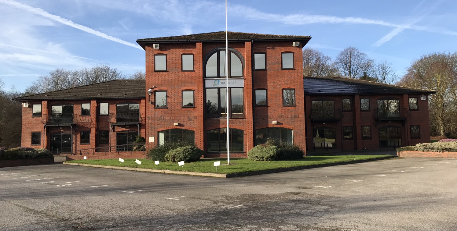 Situated on Tudor Road, Axis House is a modern three storey office building providing 16,247 sq. ft. of open plan office accommodation on the popular Manor Park estate, just outside Runcorn. The property is adjacent to Norton Priory.

The building ha...