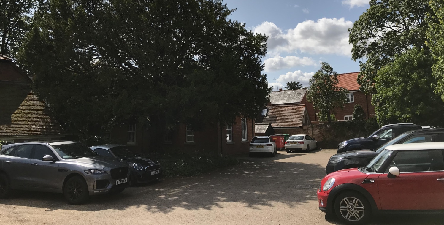 The Walled Garden is a two storey office development, sympathetically designed to sit within the village's pleasant Conservation Area.<br><br>Access to the private car park is at the rear from The High Street.<br><br>Specifications<br><br>- Kitchen a...