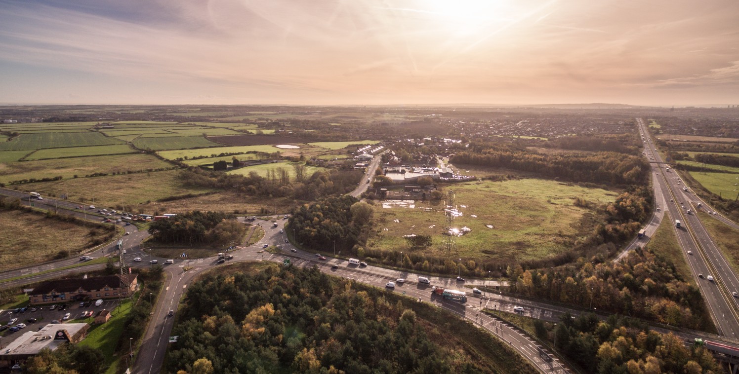 DEVELOPMENT OPPORTUNITIES - SEATON BURN

MANUFACTURING/DISTRIBUTION/ENNERGY STORAGE - SUBJECT TO PLANNING PERMISSION

 Strategic 17 acre site with immediate access to both A1 and A19

 Bespoke opportunities for manufacturing or distribution uses

 Up...