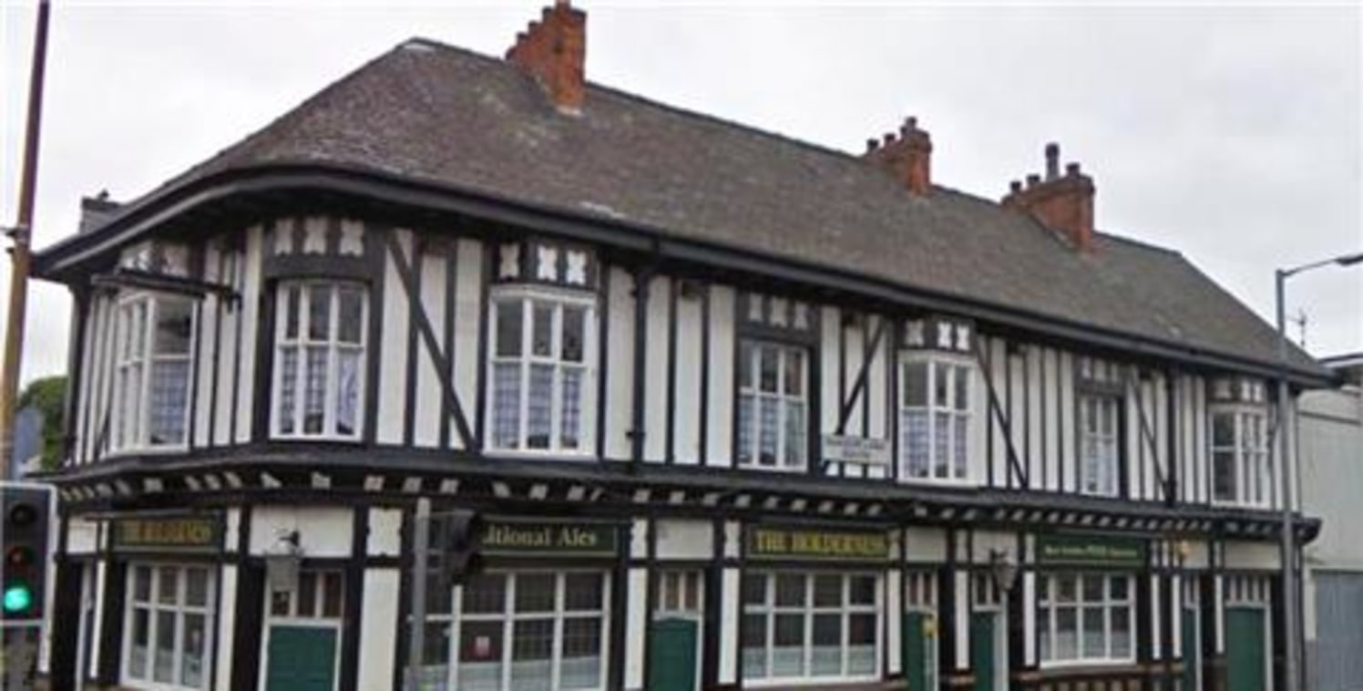 Holderness Hotel, 55 Witham, Hull, East Yorkshire HU9 1BL