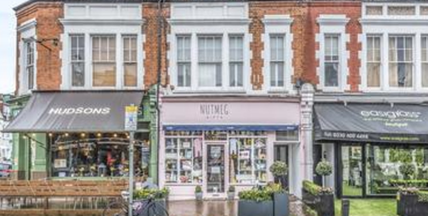 The subject property consists of a ground and basement space. The ground floor offers a characterful open plan retail space, with large glass windows across the store front. The basement presents an open plan office/storage area with a self contained...