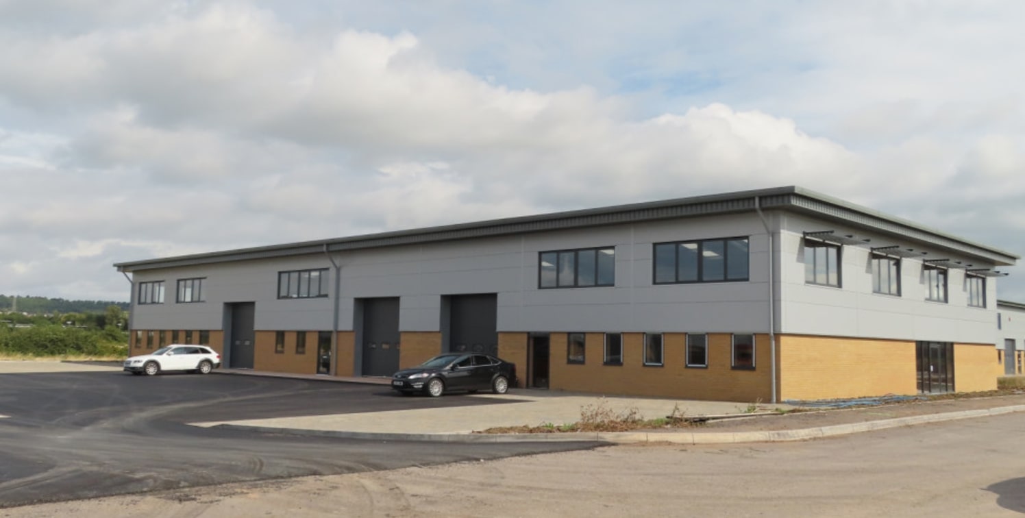 The Units will be finished to a shell condition with services capped off and will benefit from a roller shutter door, pedestrian entrance and a dedicated parking/loading/unloading...