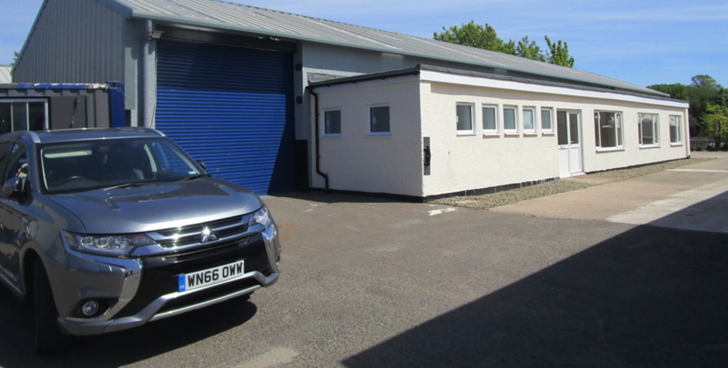 Folkes Road Trading Estate is an estate of multi let industrial/warehouse units. The units are constructed of steel truss construction with concrete floors, brick/clad elevations and roller shutter door access. To the front of the units is office acc...