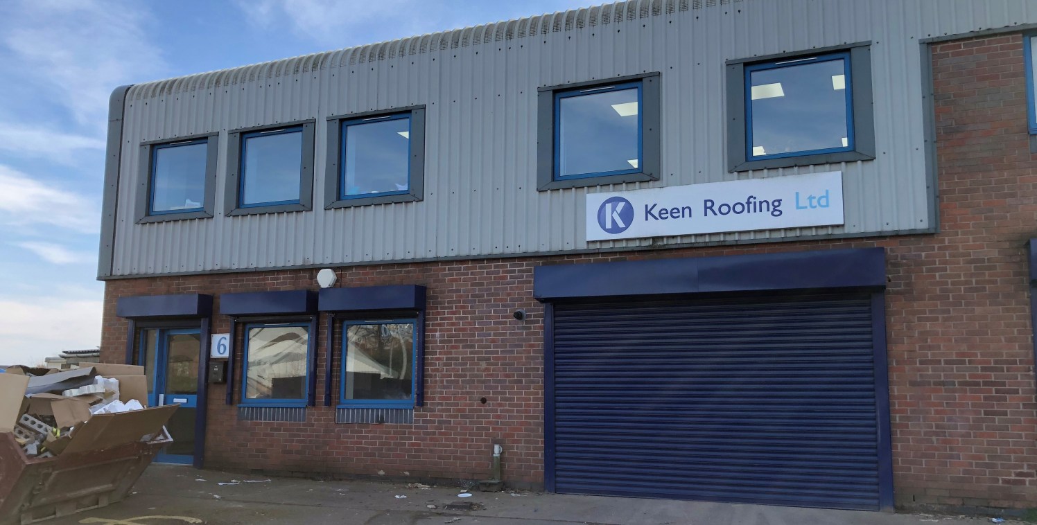 Under Offer]\nMODERN industrial premises with two storey offices and three phase...