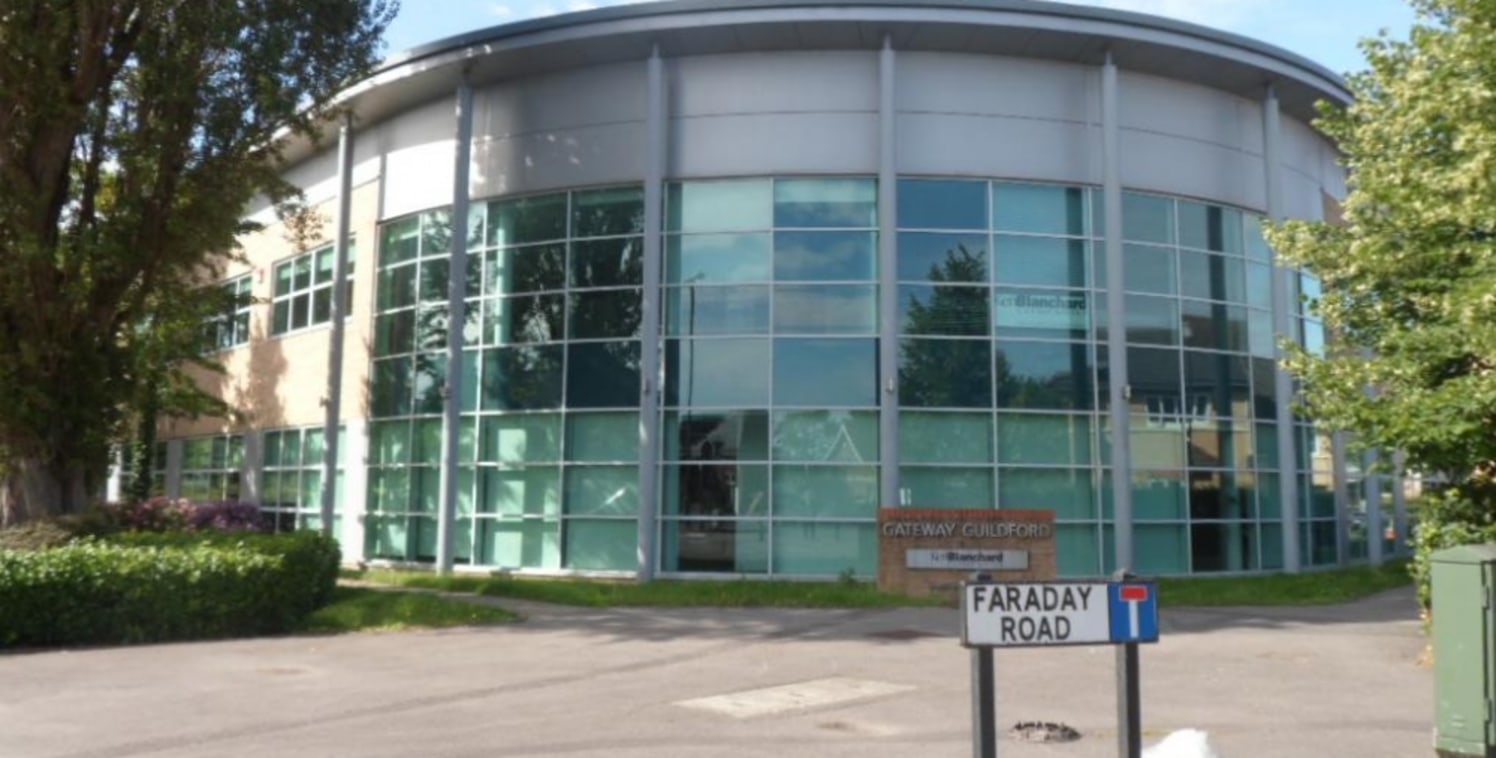 Gateway Guildford is a purpose built office building situated in a prominent position on Woodbridge Road. The building provides high quality air conditioned accommodation over two...