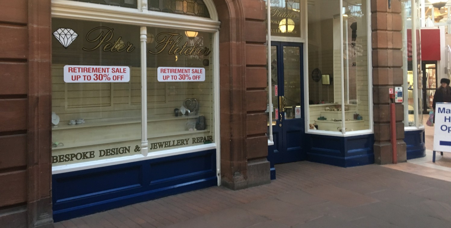 No Business Rates payable on this property***<br>until at least 31st March 2021 in conjunction with the Government's Business Rates Holiday scheme.<br><br>An attractive retail unit benefitting from an extensive glazed triple frontage, providing integ...