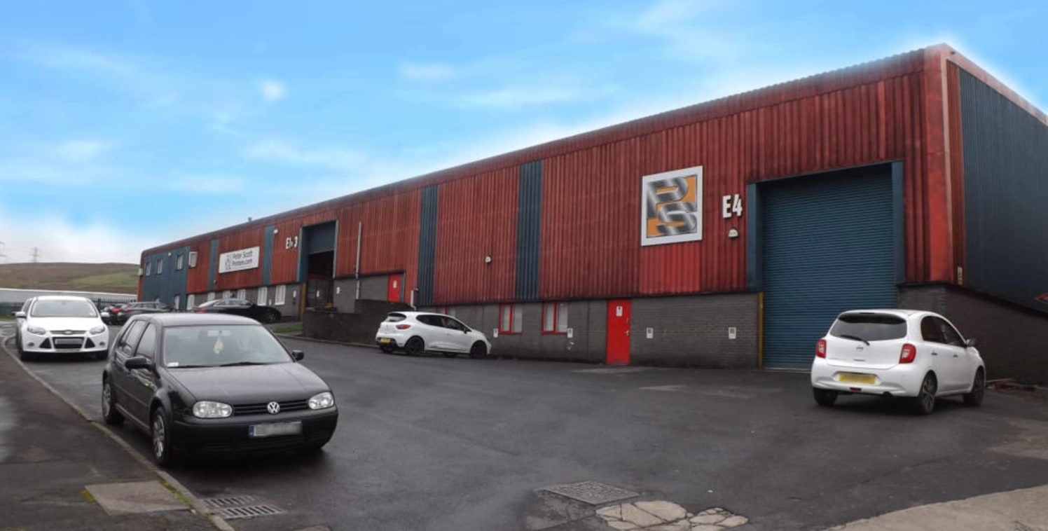 LOCATION\n\nThe property is situated on the Billington Road Industrial Estate which is located off Rossendale Road at the western end of Burnley.\n\nAccess on to the M65 at junctions 8/9/10 are within approximately 1 mile. Burnley town centre is appr...