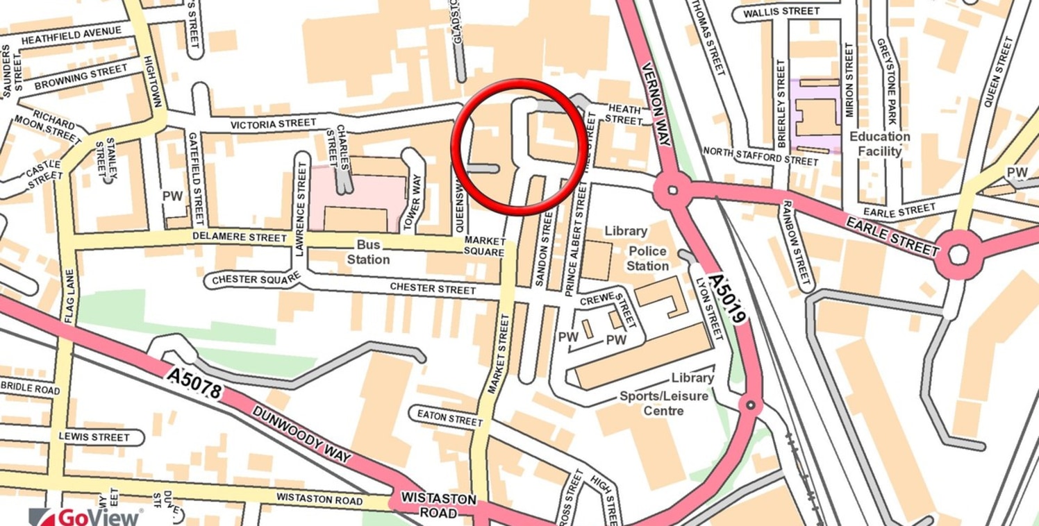 The premises is fitted out to a good standard and provides a sales area of approximately 1,066 sq.ft. To the first floor there is additional storage space which provides a further 478 sq.ft.