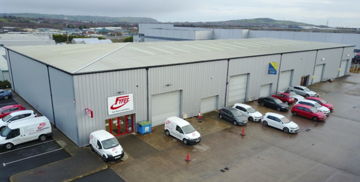 Blackwater Business Park, Mallusk,, Newtownabbey, BT36 4TZ, | OKT (O'Connor Kennedy Turtle) - Commercial Property Consultants