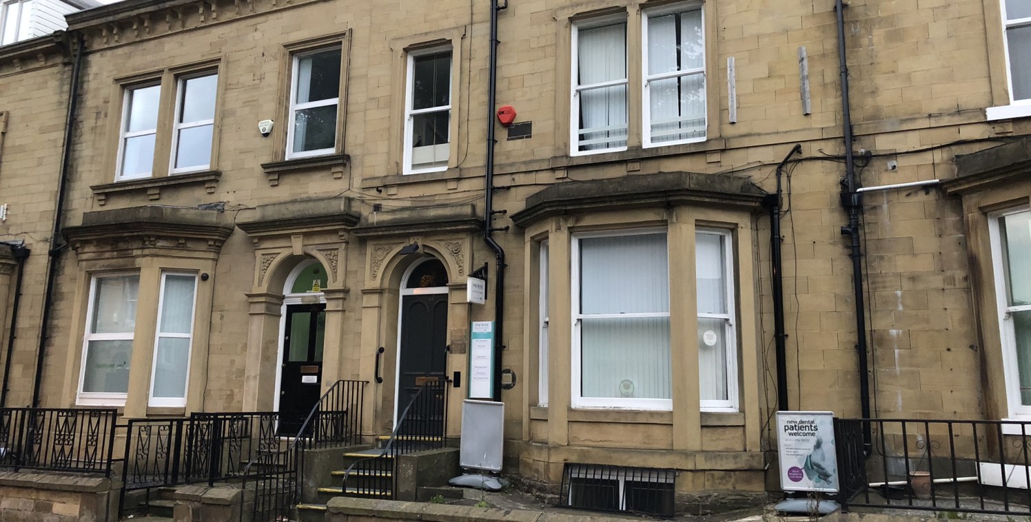 The property is a large and characterful period building situated prominently in a parade of similar properties on Clare Road, a mixed commercial and residential street in the centre of Halifax. Originally built as a Victorian town house it has recen...