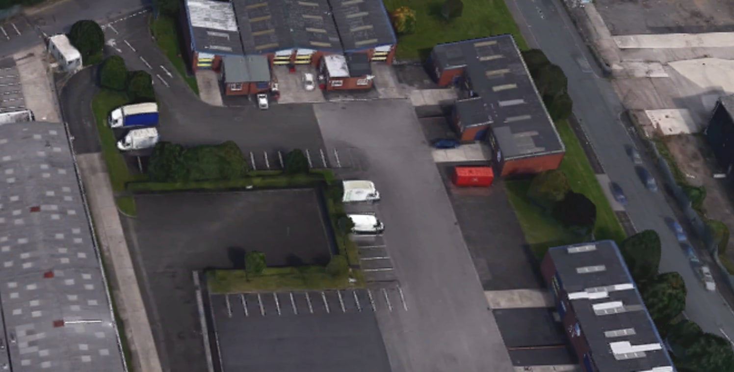 Description\n\nLocation\nThe unit is situated on Hawkley Brook Trading Estate which is in the well established Marus Bridge area of Wigan, Hawkley Brook is accessed from Warrington Road (A49) via Worthington Way, the A49 provides direct access to Jun...