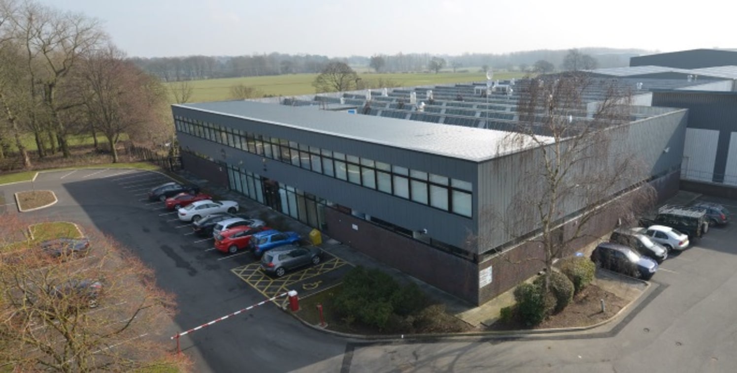 The premises are situated at the northern end of Road One on Winsford Industrial Estate. 

The Estate is situated one-mile east of Winsford town centre, just off the A54 Middlewich Road, with access to the M6 at Junction 19 (11 miles to the north eas...