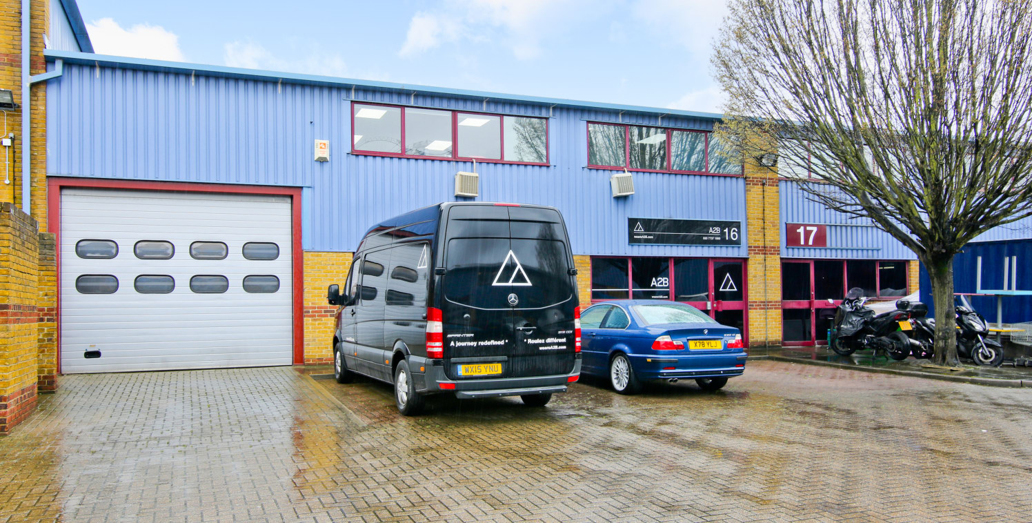 Bessemer Park was constructed in the early 1990's, each unit is self-contained portal frame building is built with a brick below a steel cladding profile and is arranged over ground and first floor. The unit is suitable for both industrial or office...