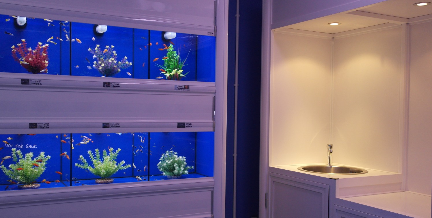 Acting on behalf of the owners, Carigiet Cowen are delighted to be marketing Cumbria Aquapets which has operated from Fisher Street since 1988.<br><br>The well established business currently specialises in the sale of tropical fish and cold water pon...