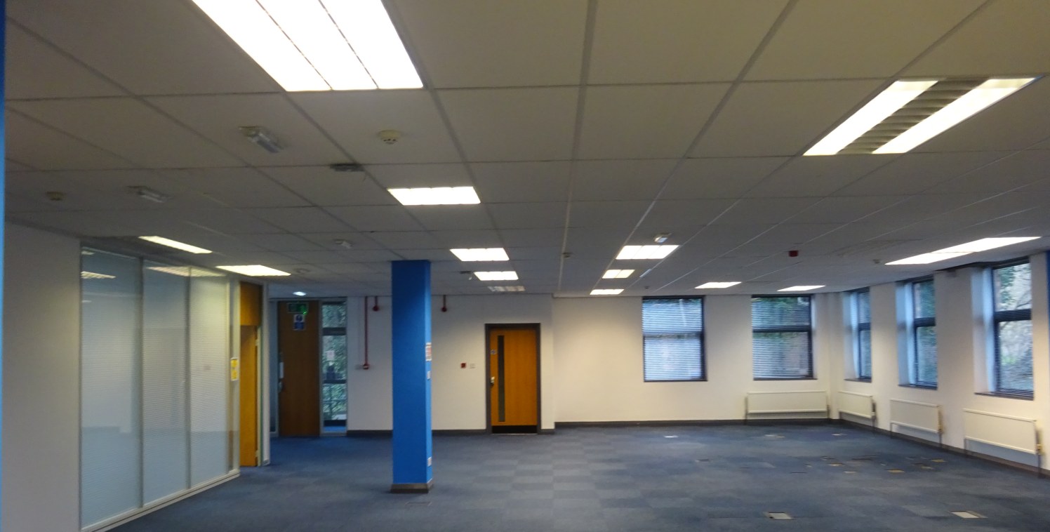 High quality offices located between Doncaster town centre and the motorway network