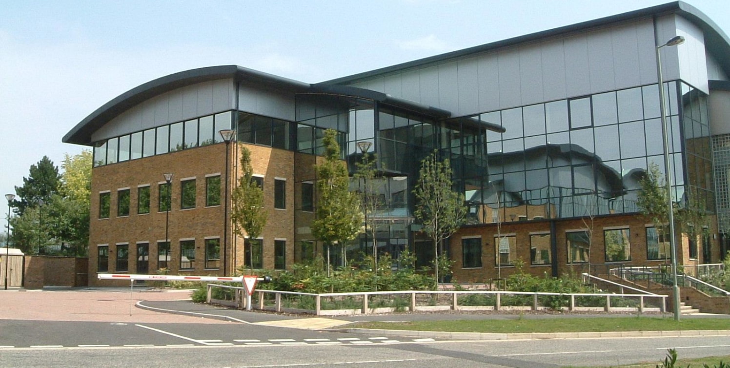 Refurbished Offices To Let within one of Basingstoke's Best Office Buildings