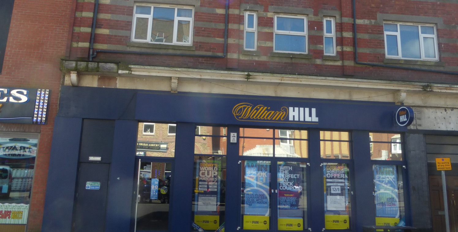 The property comprises an impressive mid-terraced property dated from the 1800's with frontage to both Cliff Street and Prince Street. There is retail to the ground floor and residential over the four upper floors. William Hill occupy the ground floo...