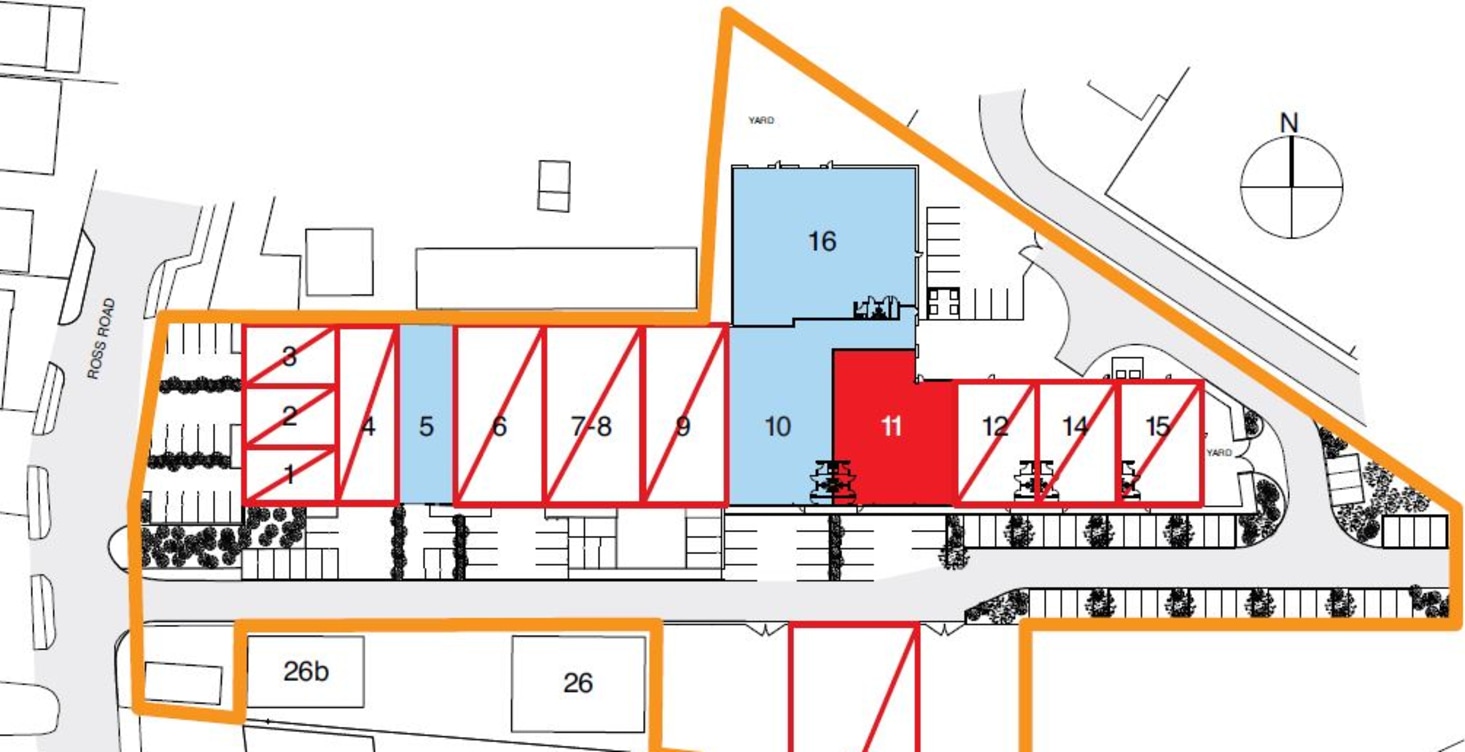 Industrial Unit To Let, 11 Arkgrove Industrial Estate, Stockton on Tees