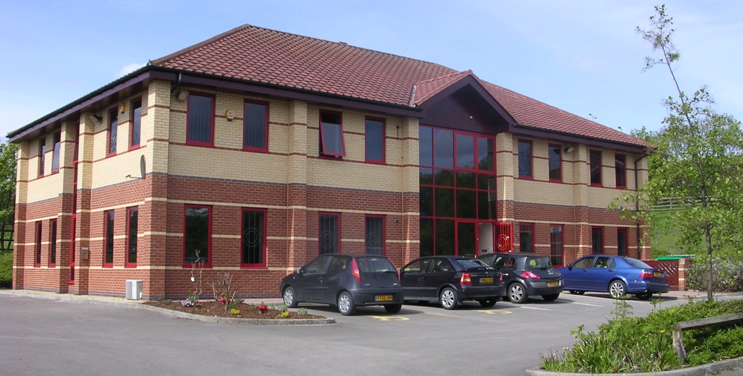 The Dyehouse is a detached self-contained 2-storey office building constructed in attractive facing brickwork under a pitched tiled roof. The building has been sub-divided to provide a number of small office suites on both ground and first floors.