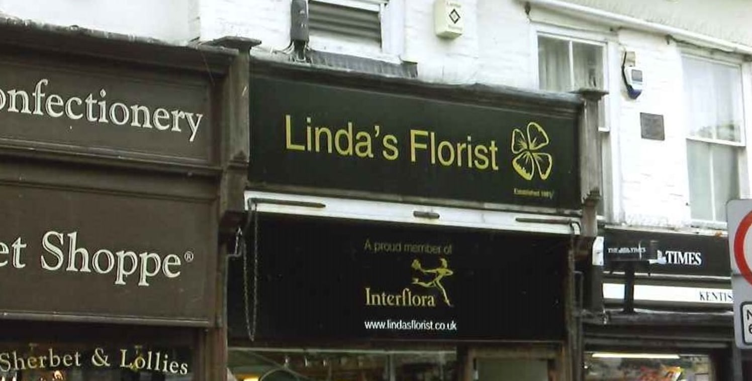 This mid-terrace lock-up shop totals a little over 800 sq.ft. of accommodation but is currently unusual in its configuration. The ground floor and basement are let to a florist, the first floor is currently inaccessible and the second floor is let an...