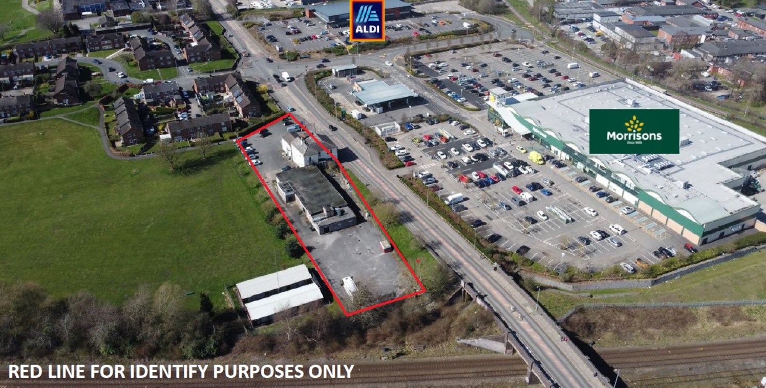 The Property occupies a prominent position fronting on to Ruthin Road, one of the main routes into and out of Wrexham town centre from the south west.

The site sits immediately opposite a Morrison's supermarket and in close proximately to Aldi and Y...