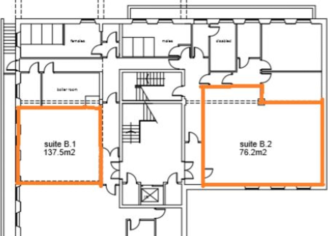 A prominent and highly visible self-contained office premises set in the locally well-known and popular Winckley Square.\n\nIdeally situated in the bustling city of Preston and within a short walk of Preston Train Station, Derby House is set within t...