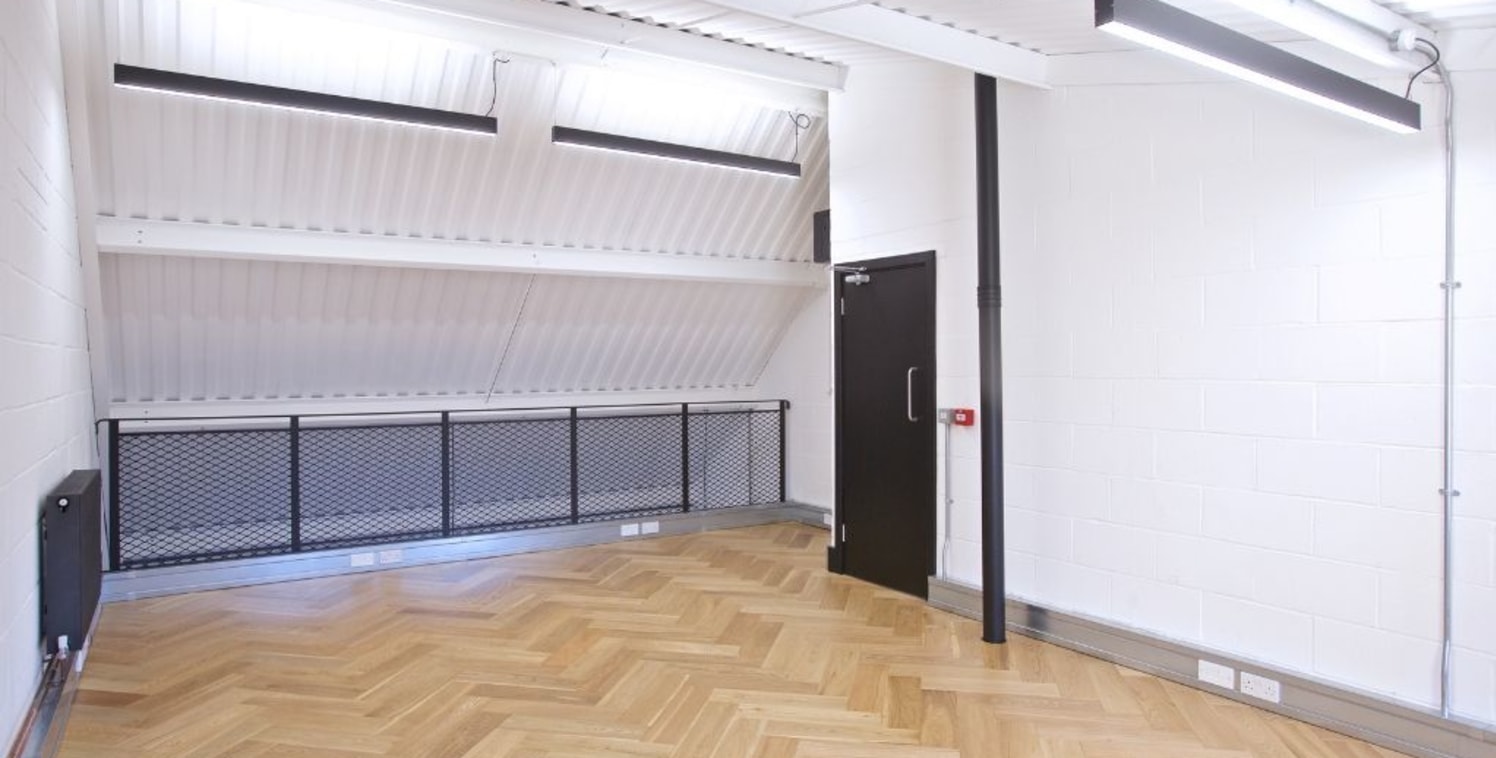 The Ivories comprise a prominent and attractive art deco building arranged over ground and two upper floors, with an internal courtyard, totalling 24,746 sq ft. The property provides a range of open plan studios, offices and open plan spaces. Each of...