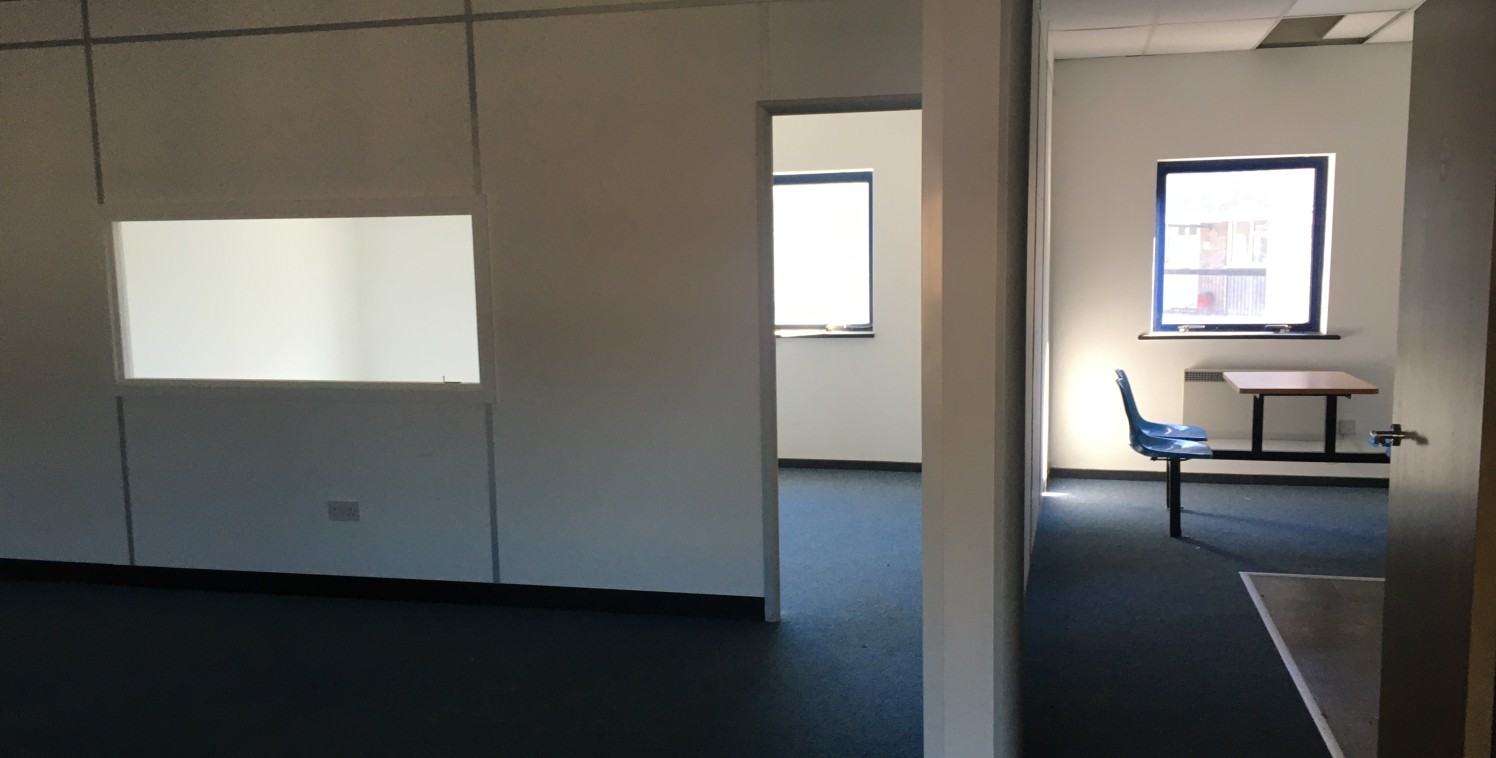 First Floor Office Space Available