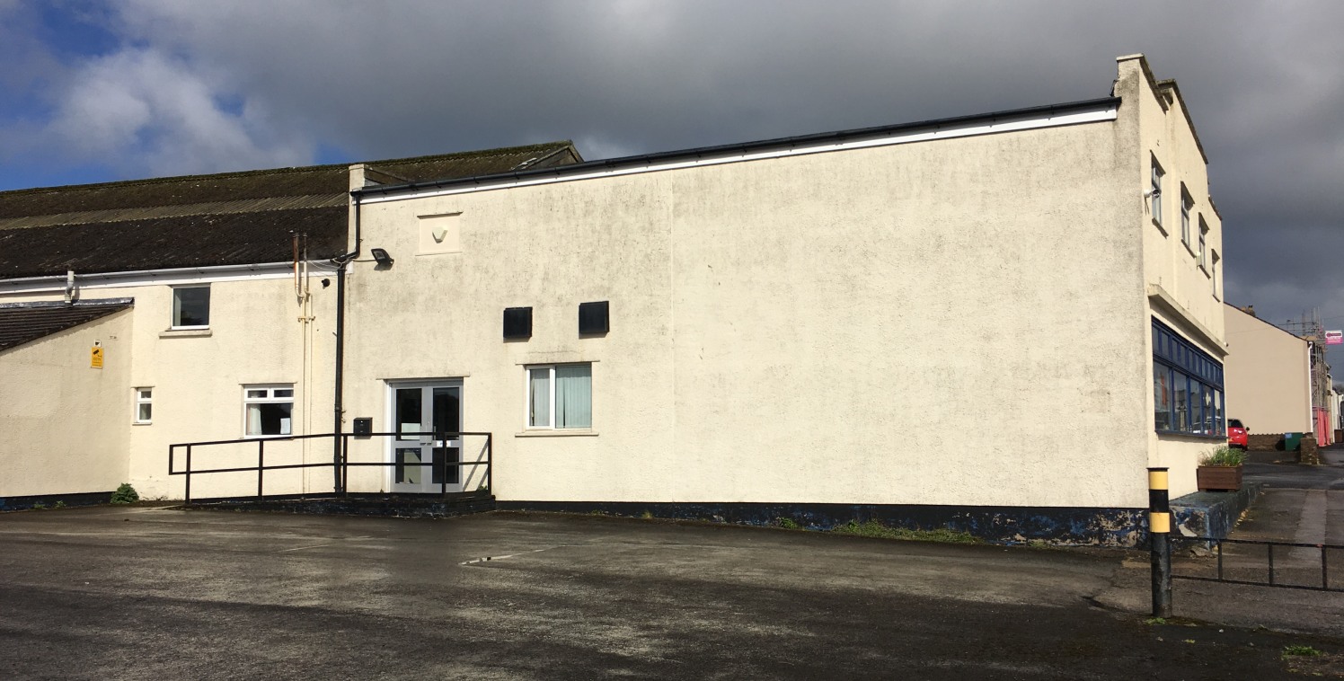 Workshop with offices.<br><br>Internally, the accommodation comprises predominant workshop space with mezzanine storage and a range of offices at the front of the building.<br><br>Externally there is a large communal yard area providing general parki...