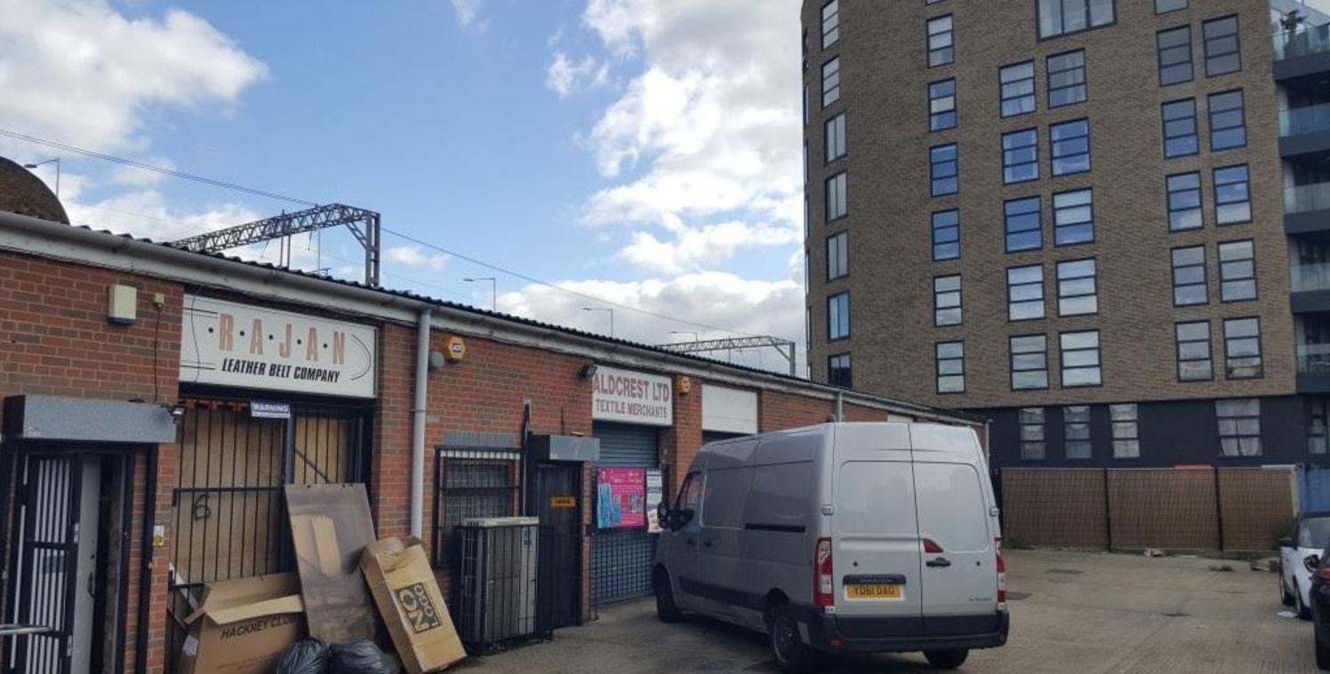 Comprises an inter-connected pair of warehouse/light industrial units arranged as a main ground floor space plus mezzanine above. Two small offices are in the ground floor plus a further small office on the mezzanine, w.c. and kitchen point....